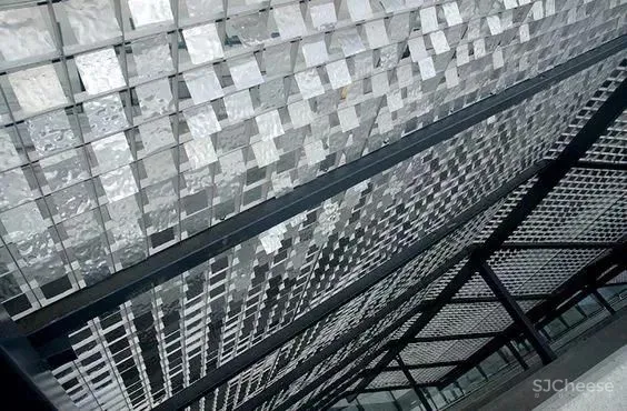 干货 景观风动幕墙