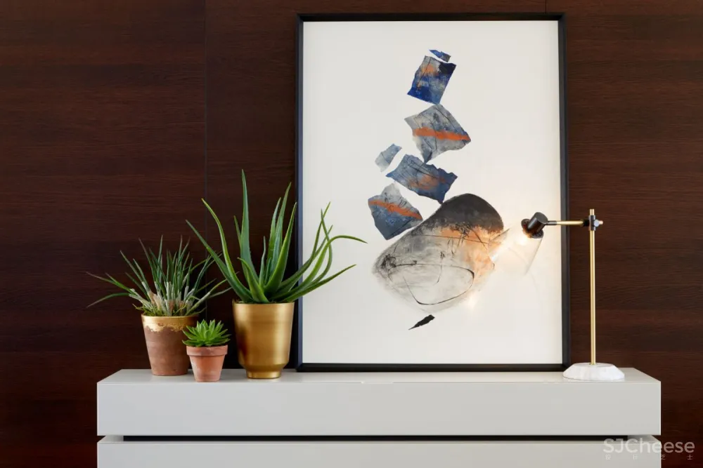 Honky Design | Terrace Collection Penthouse , 豪华别致的顶层公寓