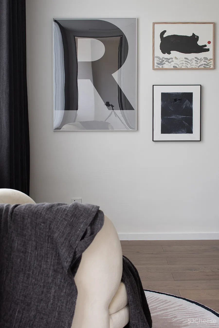 辰佑设计 • 郦潘刚 Mid Century Modern Design