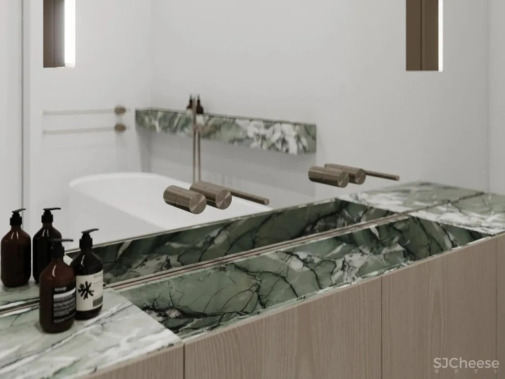 Anastasiya Zhigir 极简主义的精致与优雅