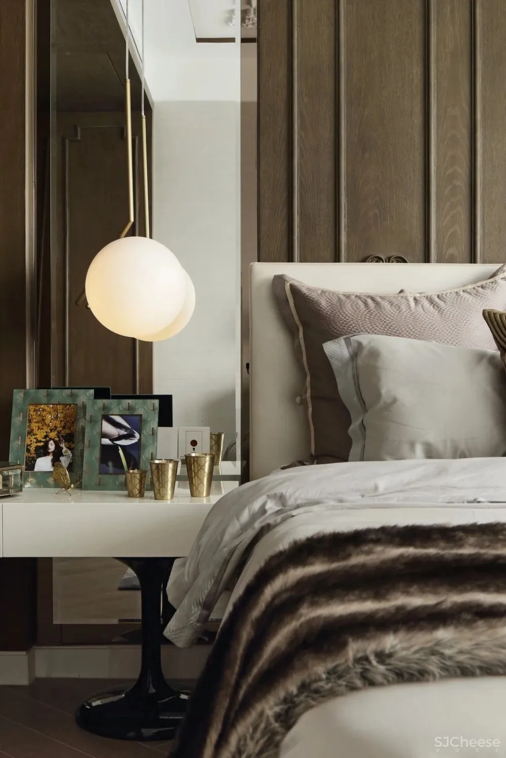 法式中国风,美到让人窒息的惊艳!