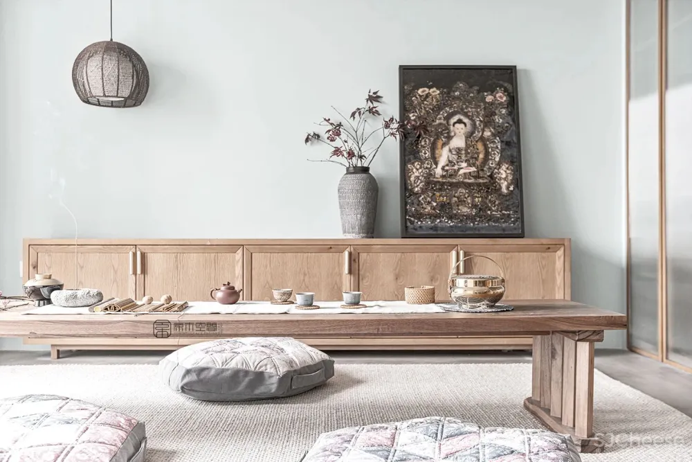 原木 诧寂风，这才是年轻人喜欢的格调！