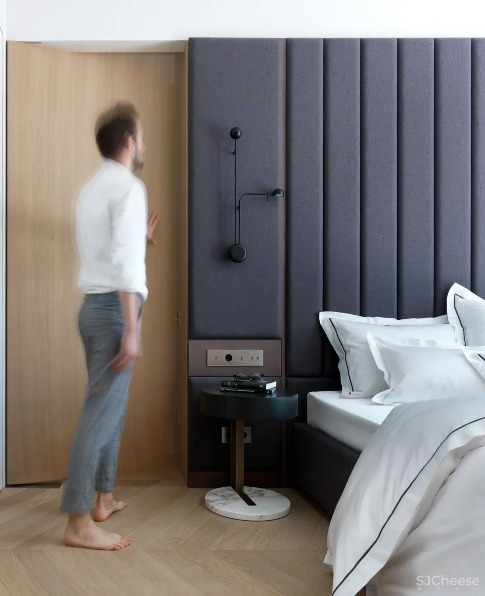 Nido Interiors | PVZ Residence , 三代同堂大宅