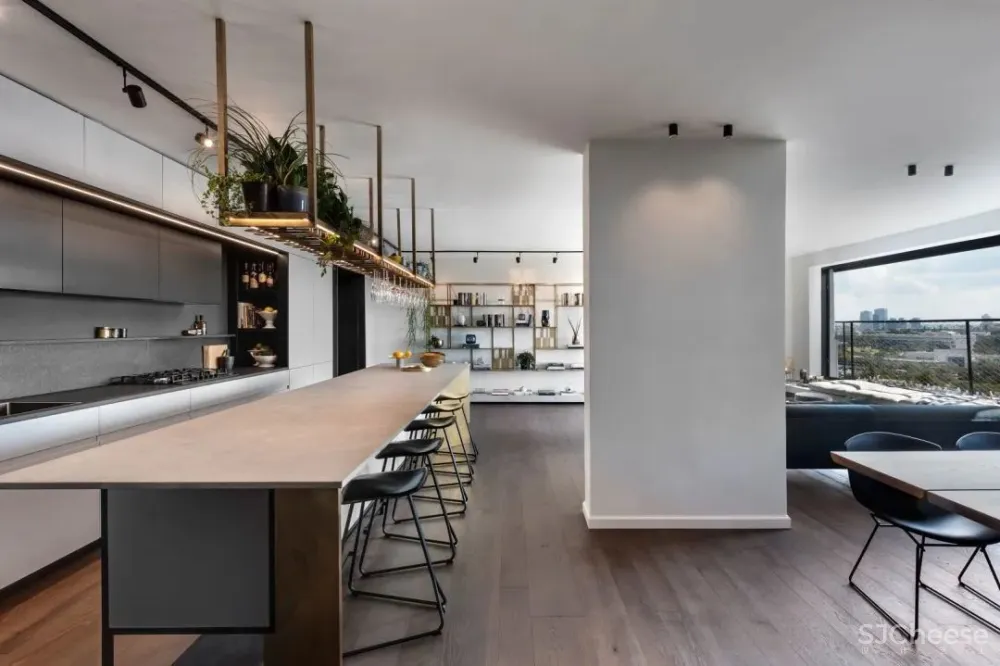 简约四部曲：材质、色彩、软装下的轻奢风