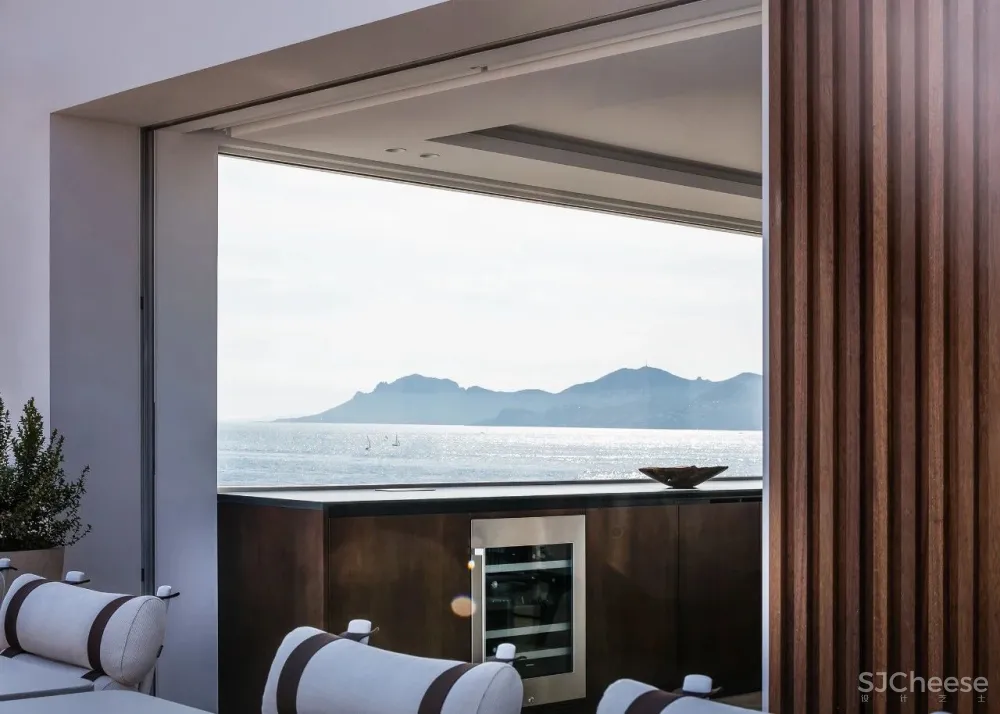 酒店设计的最高段位，美到爆！