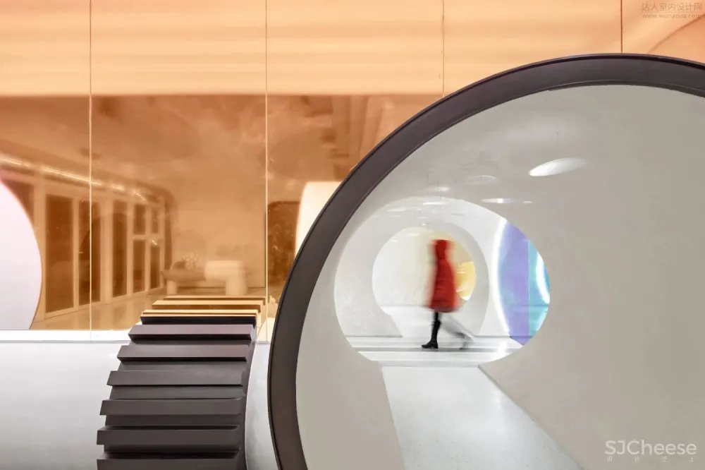 MOD墨设设计丨潍坊青州市恒信.青州风华尚品幼儿园