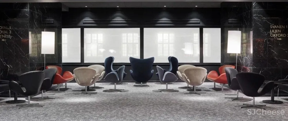 超美的10家设计酒店，每一家都想去住！