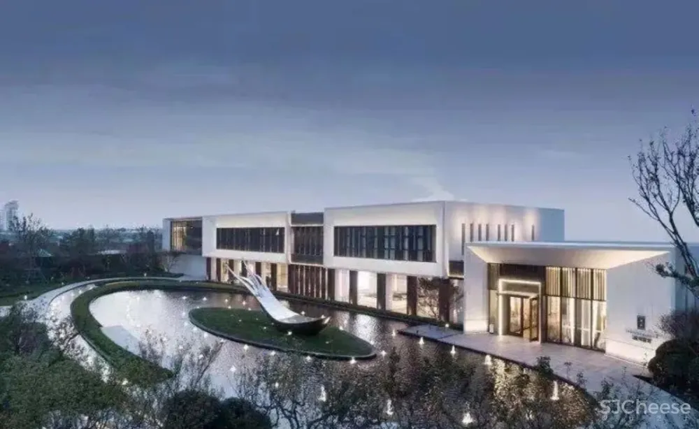 GBD 杜文彪专辑 售楼部