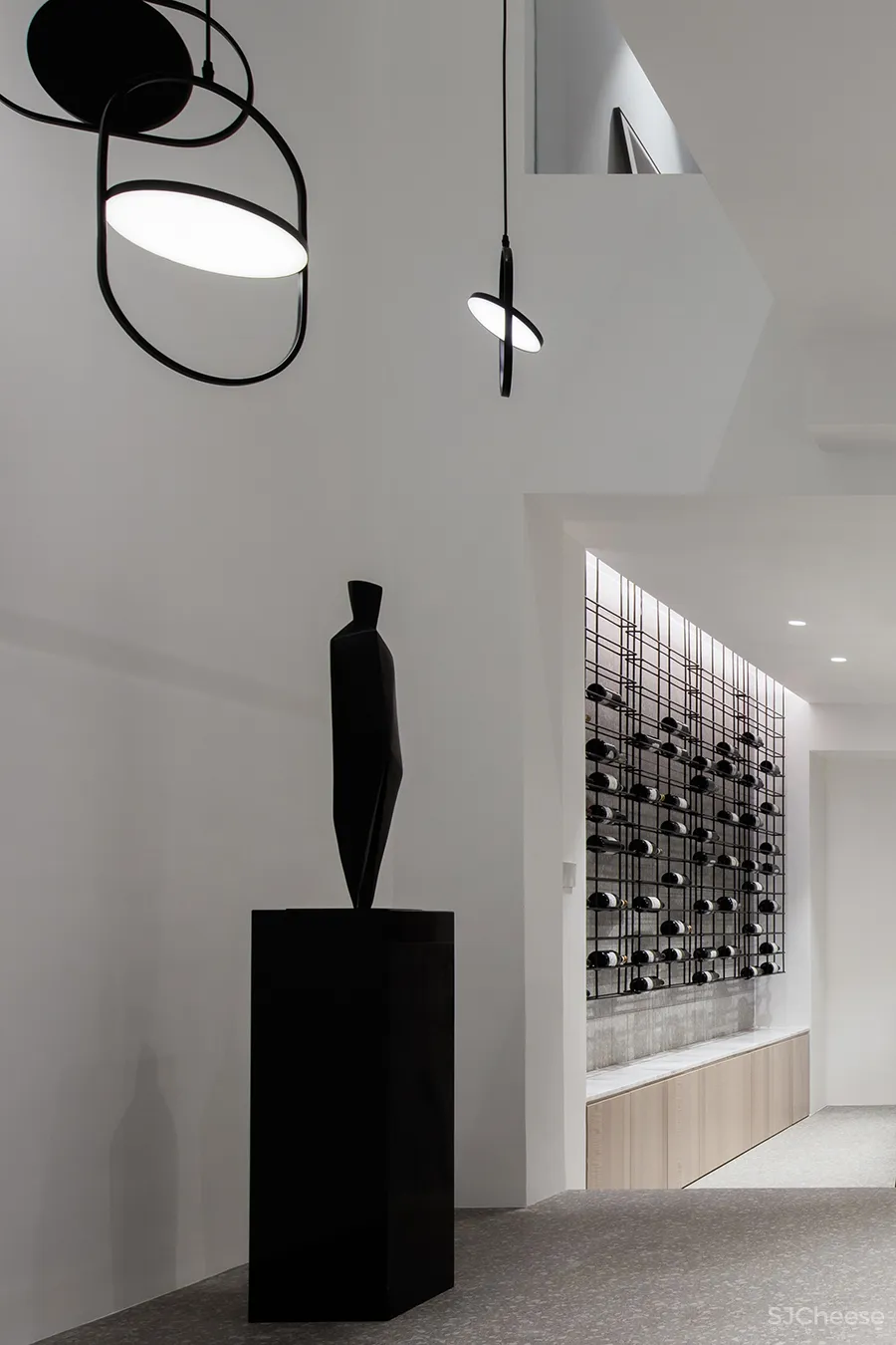 辰佑设计 • 郦潘刚 Mid Century Modern Design