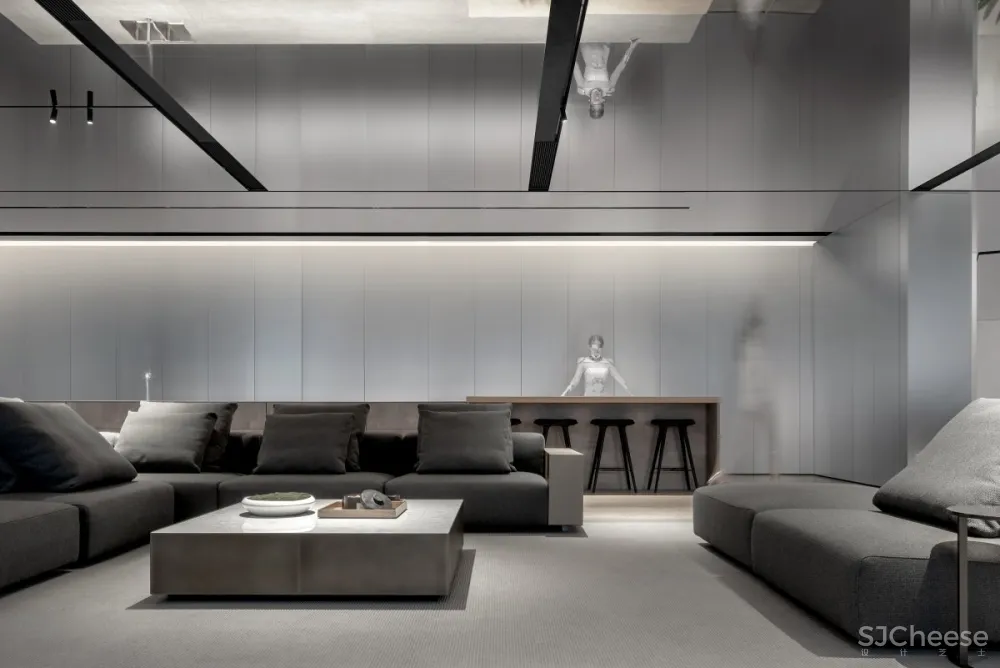 共和都市 | RMA Office , 未来办公空间