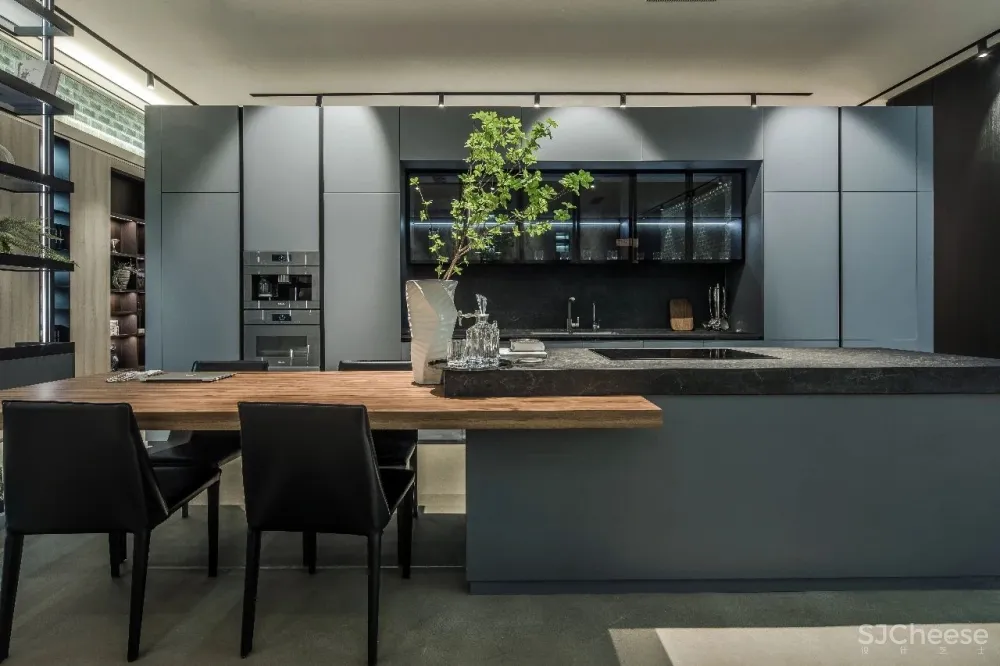 李忠光设计 X RAYSONIC广州旗舰馆516㎡