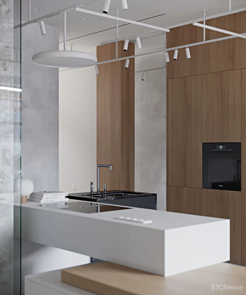 Nido Interiors | IMP , 宁静舒适的家庭住宅