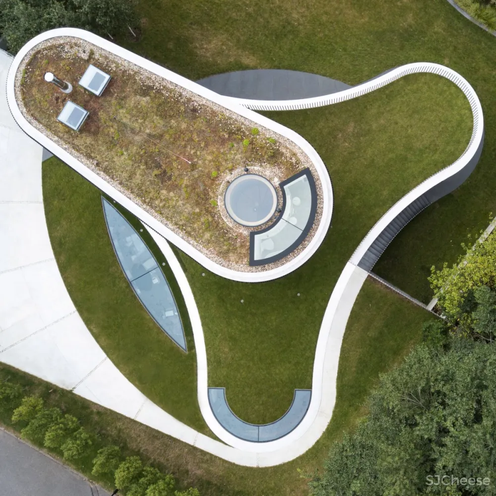 Eldridge London | Coombe Park House , 新古典主义的戏剧性住宅