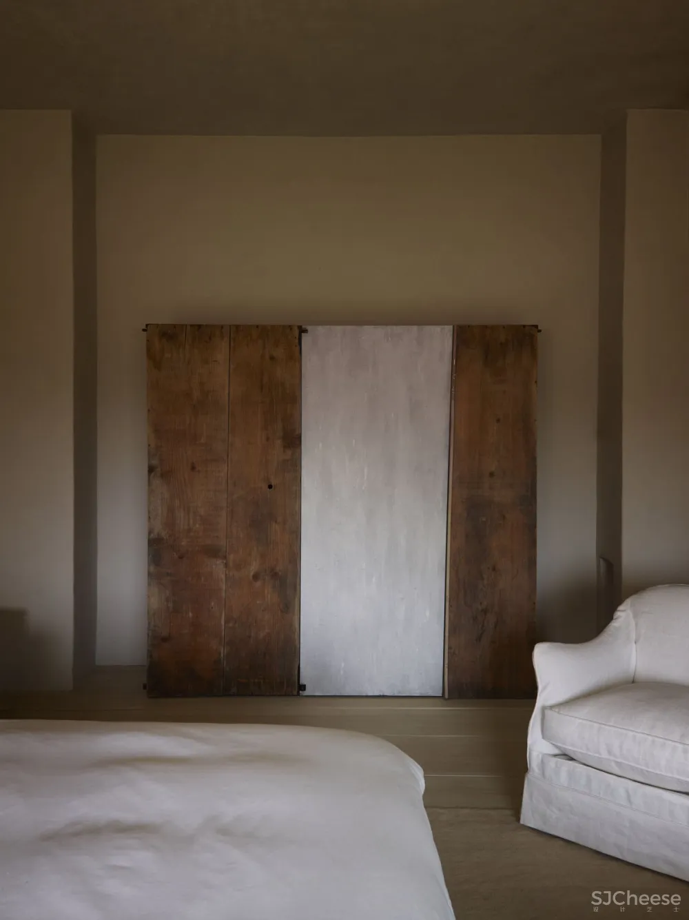 Axel Vervoordt | Greenwich Penthouse , 纽约侘寂顶层公寓