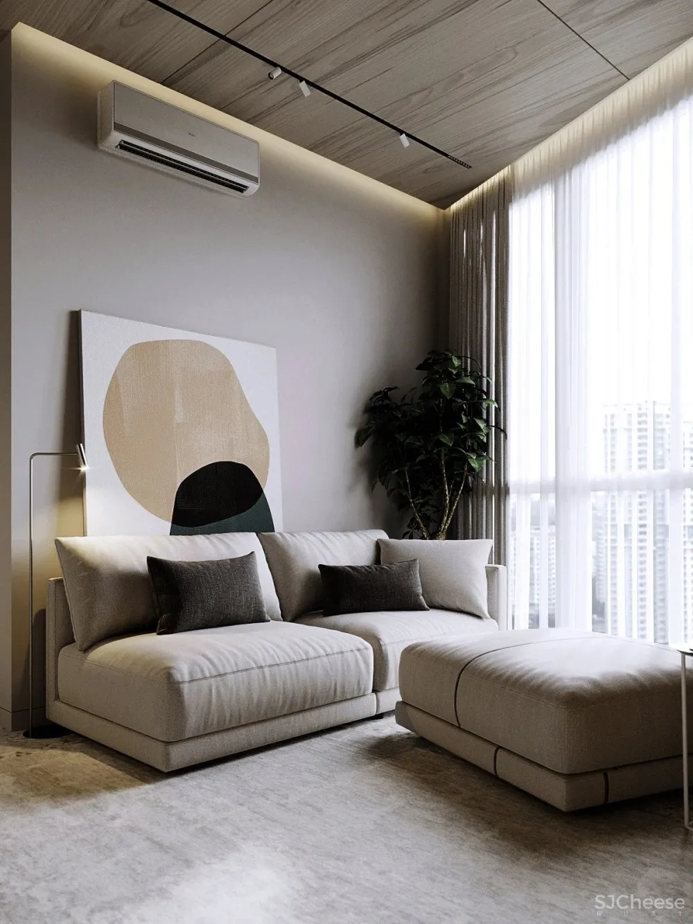 小而精致,品味高雅!