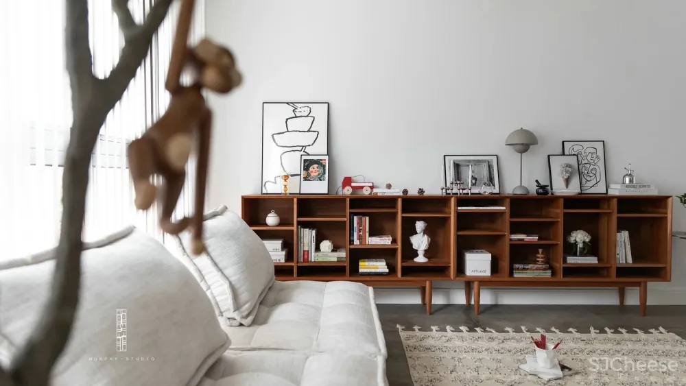 阳光下的北欧生活 墨菲空间研究社