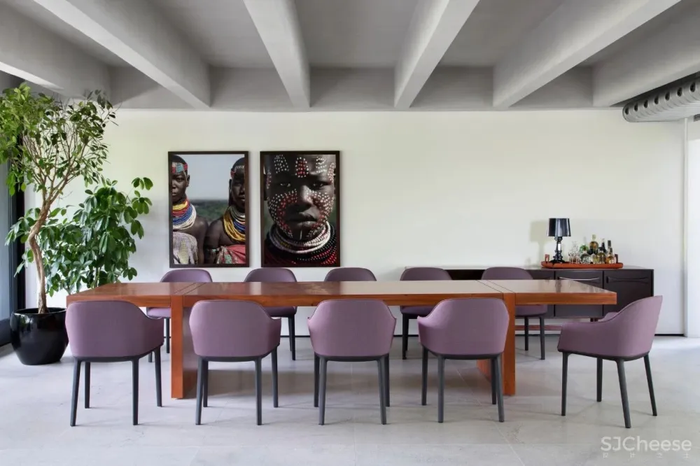 Guilherme Torres丨极简却不冷淡的完美主义