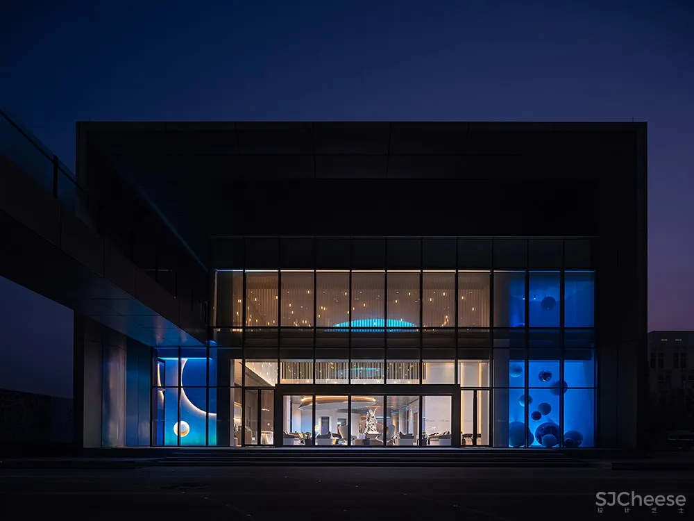 伶居设计 | 保利 · 梦工场:造梦先锋