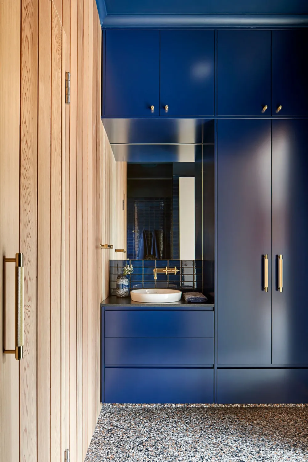 CoLab Studio | Highbury Grove , 拥抱原始传统的魅力