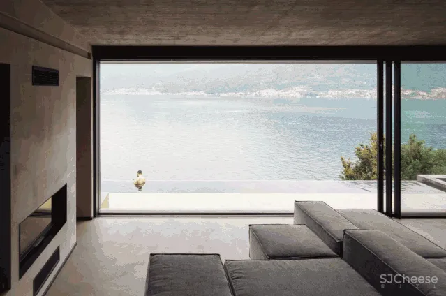 混凝土这样设计，越“裸”越高级！