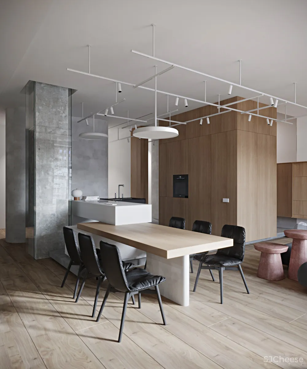 Nido Interiors | IMP , 宁静舒适的家庭住宅