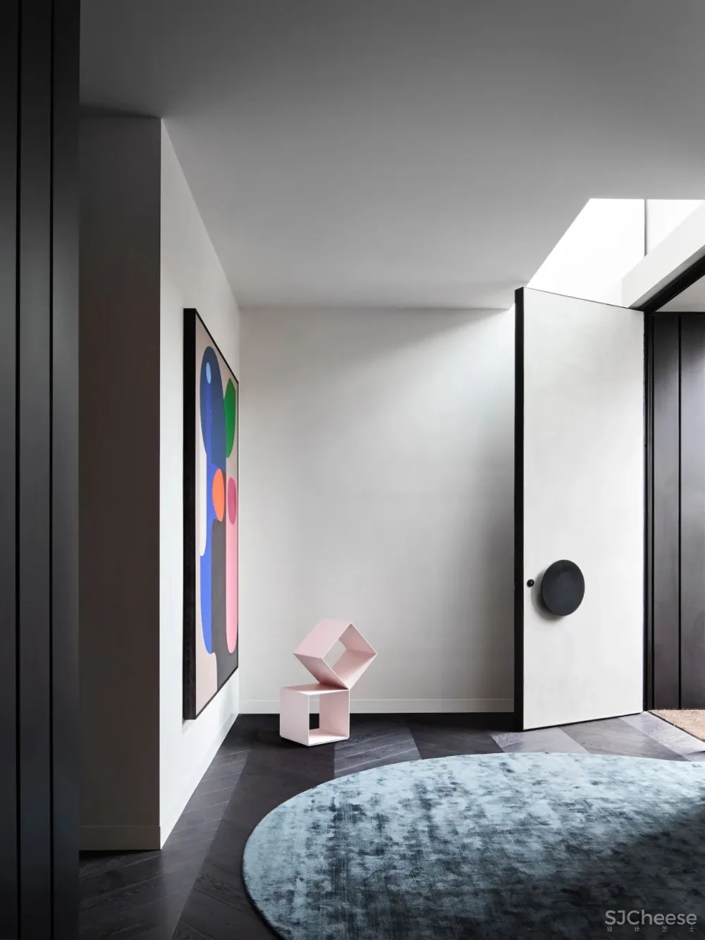 Mim Design新作丨极简高级灰,让精致生活更有气质