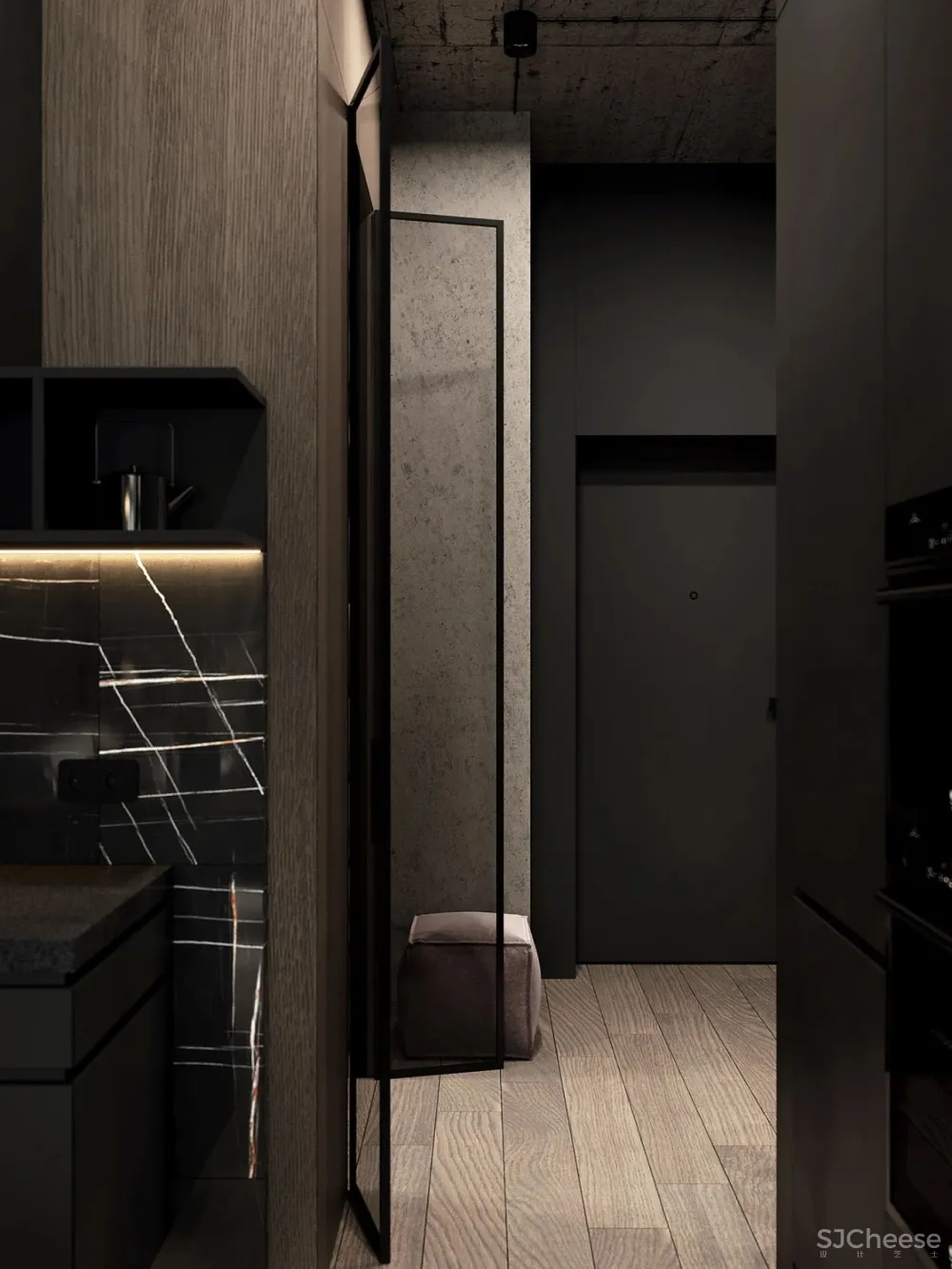 小而精致,品味高雅!