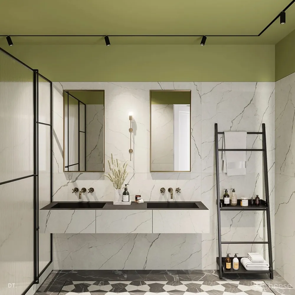 绿色空间,把大自然的芬芳带到生活