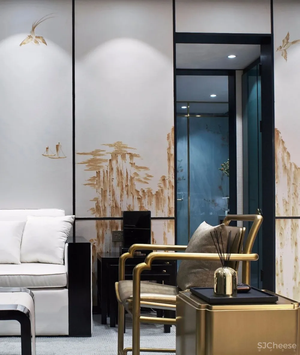 GBD 杜文彪专辑 样板间