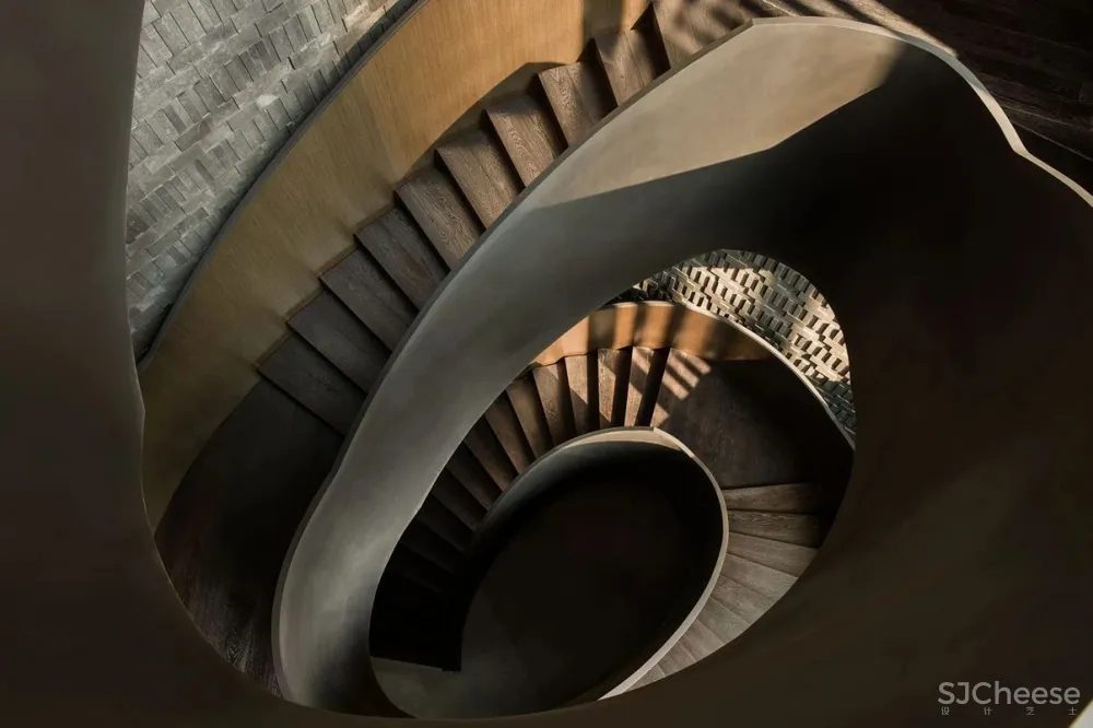 意大利著名设计大师 Piero Lissoni 倾力打造上海镛舍The Middle House