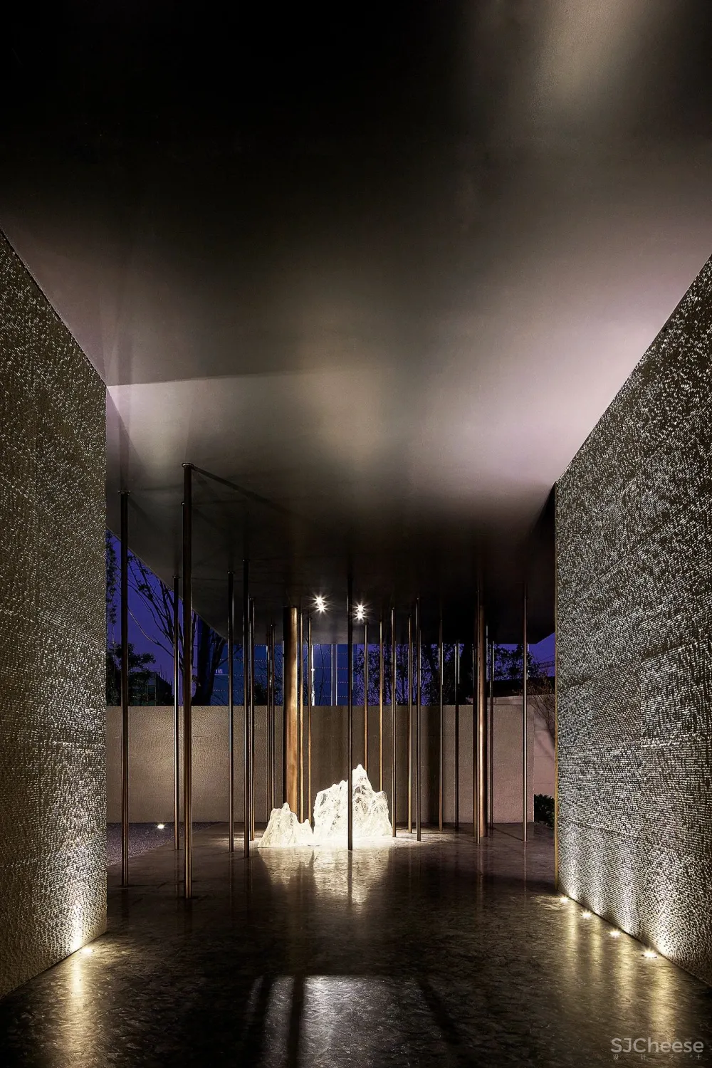 孙华锋 隐逸雅奢大宅,美好生活典范!