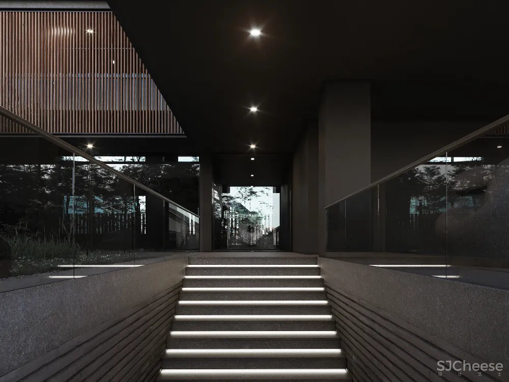 6 组「照片级」效果图, 真实的画面藏了多少细节