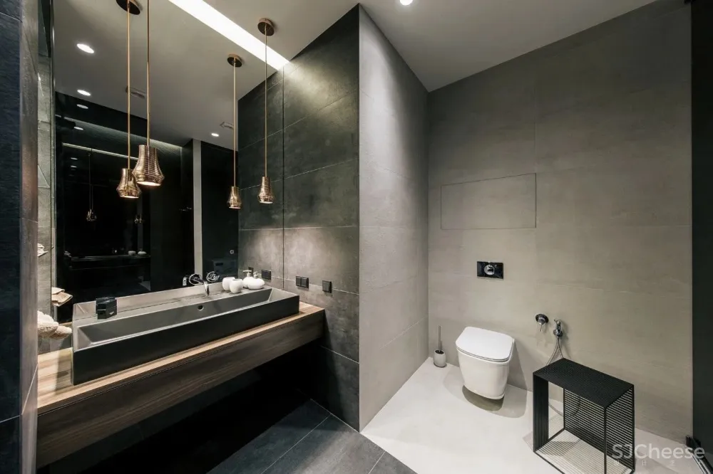 这 2 个小户型设计,空间小、颜值高!