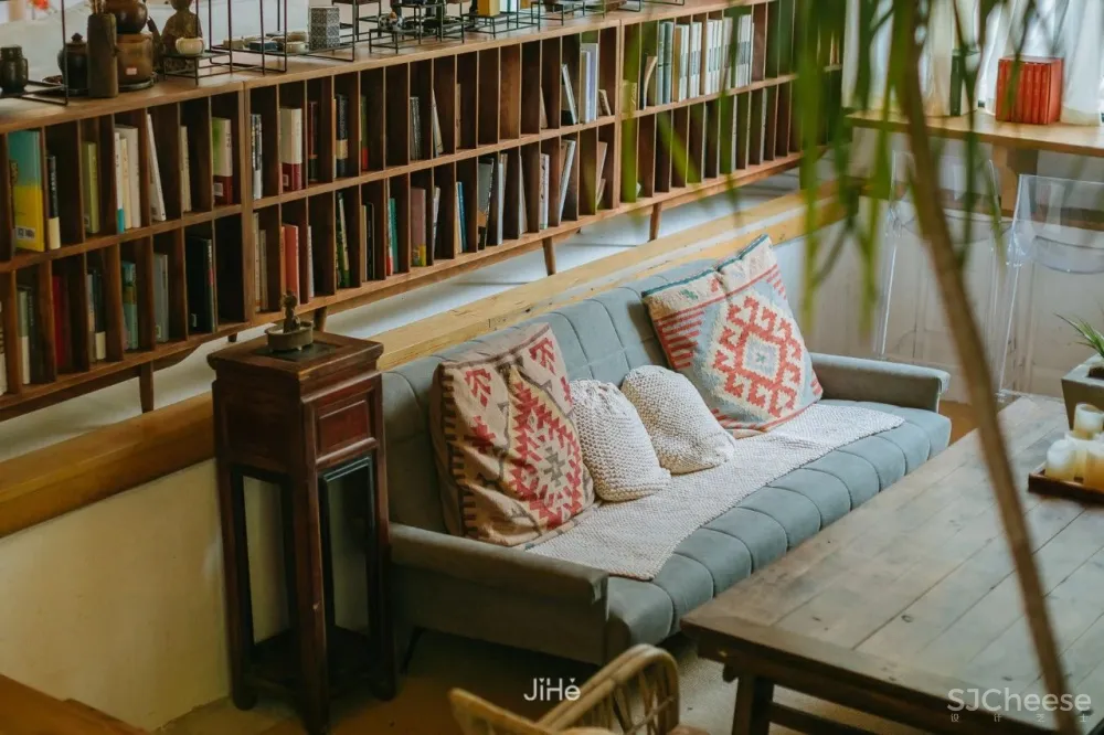 台州仙居|杜若山居 ,睡进森林白房子,人美景少超清净