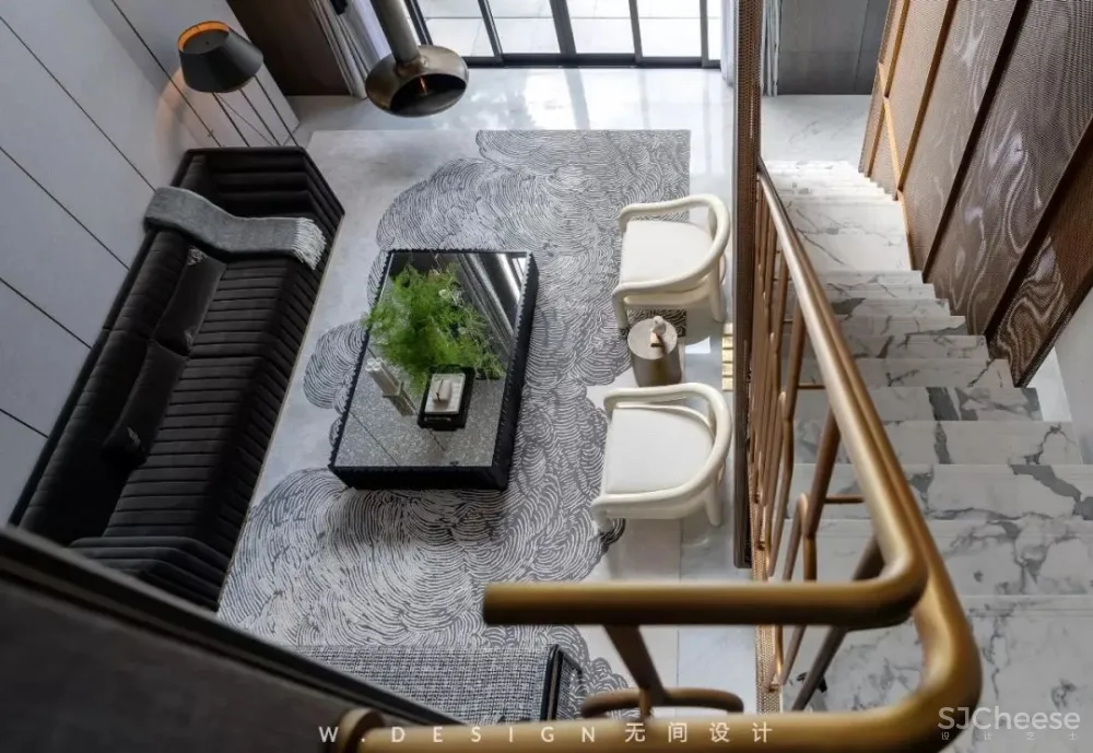 W.DESIGN 无间设计（吴滨）样板间专辑