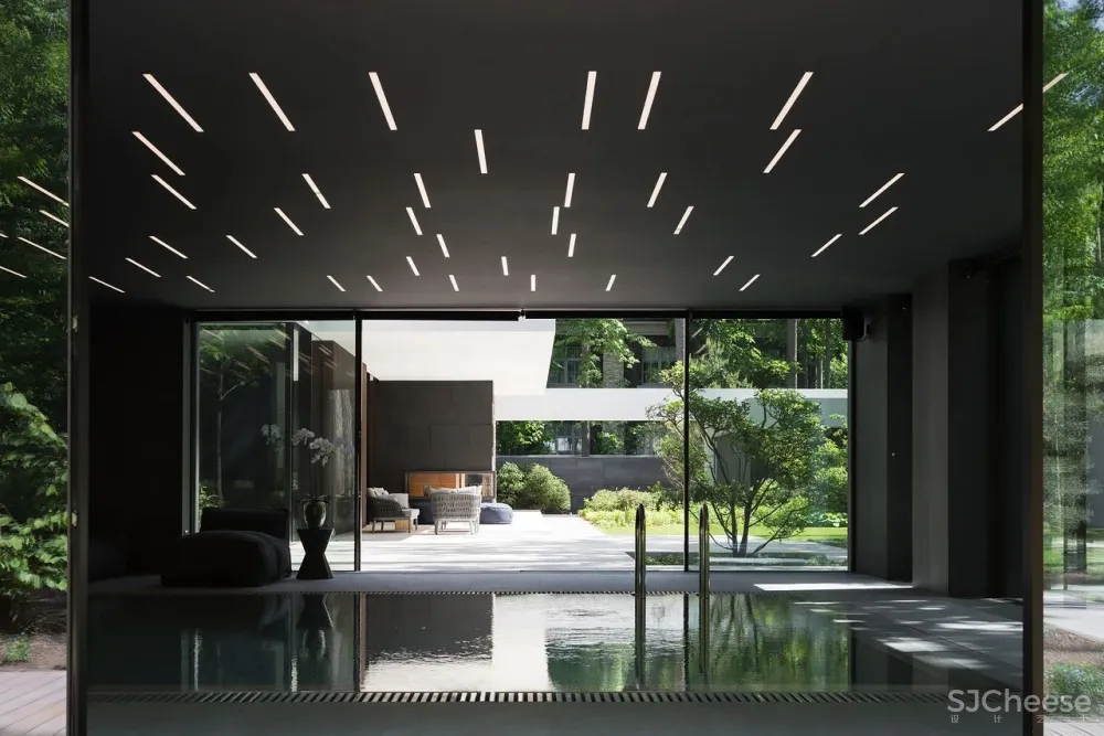 国外的超级别墅,都喜欢这样设计!