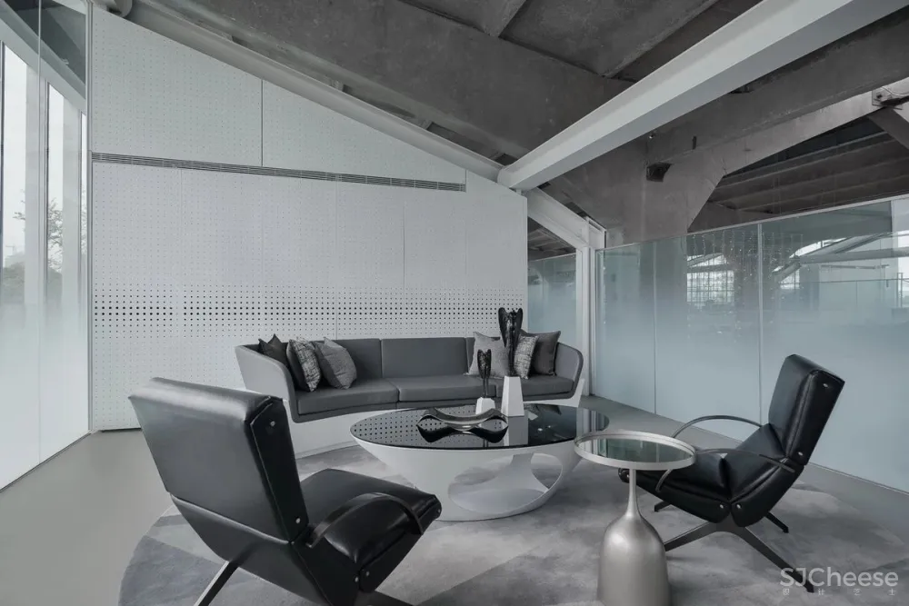 元禾大千设计专辑 售楼部