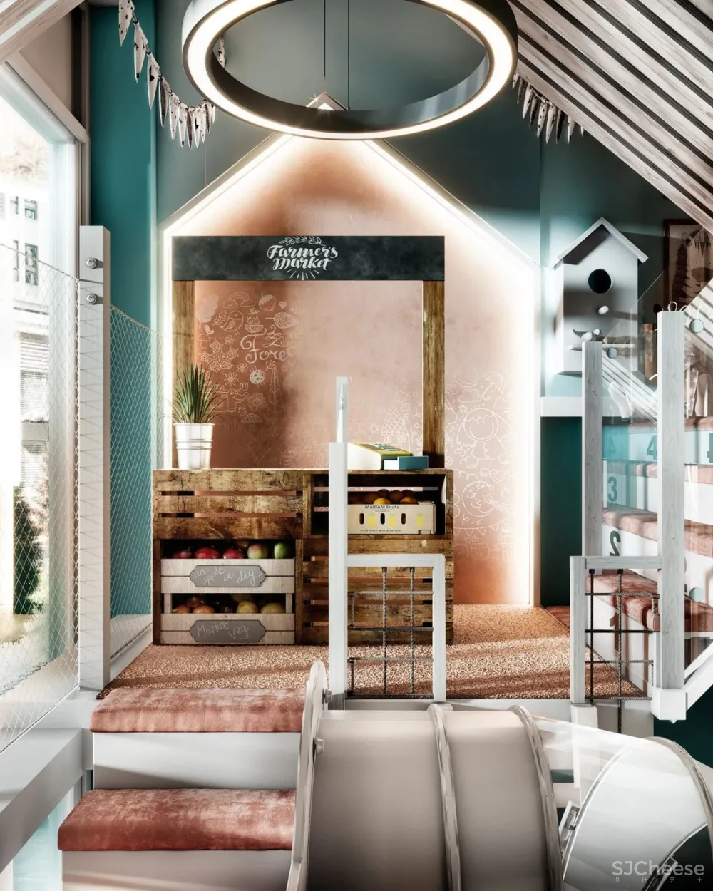 New Life Family Cafe,莫斯科最受欢迎的餐厅!