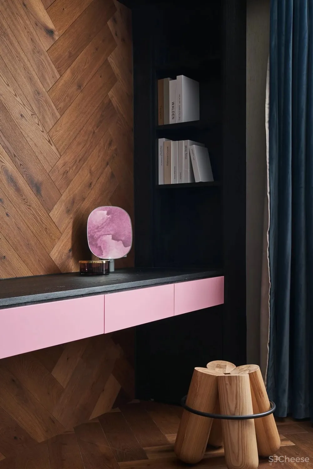 家,就该这样设计,悠闲而温馨!