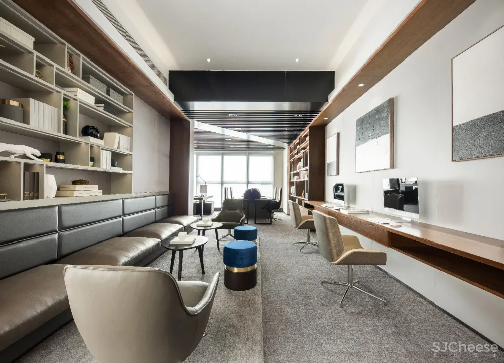 轻奢都市范办公公寓