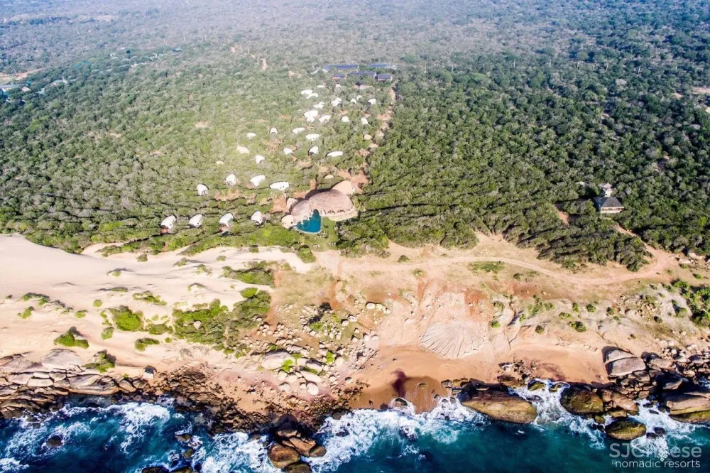 如此野奢体验,承包了我们奢华度假的所有梦想!