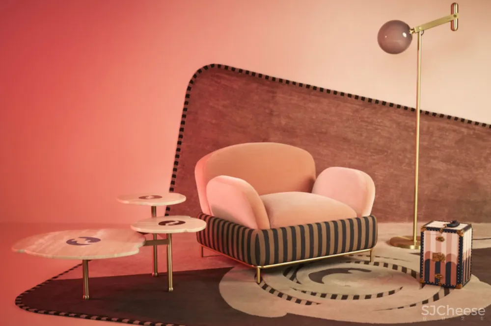 2019米兰设计周奢侈品牌家具亮点回顾