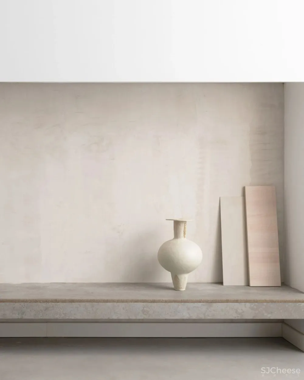 Estudio En Hebra｜西班牙Valencia極簡之家