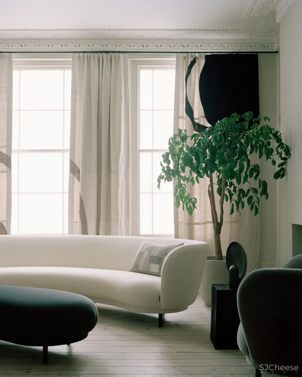 House of Grey | Grey House , 现代北欧极简展厅