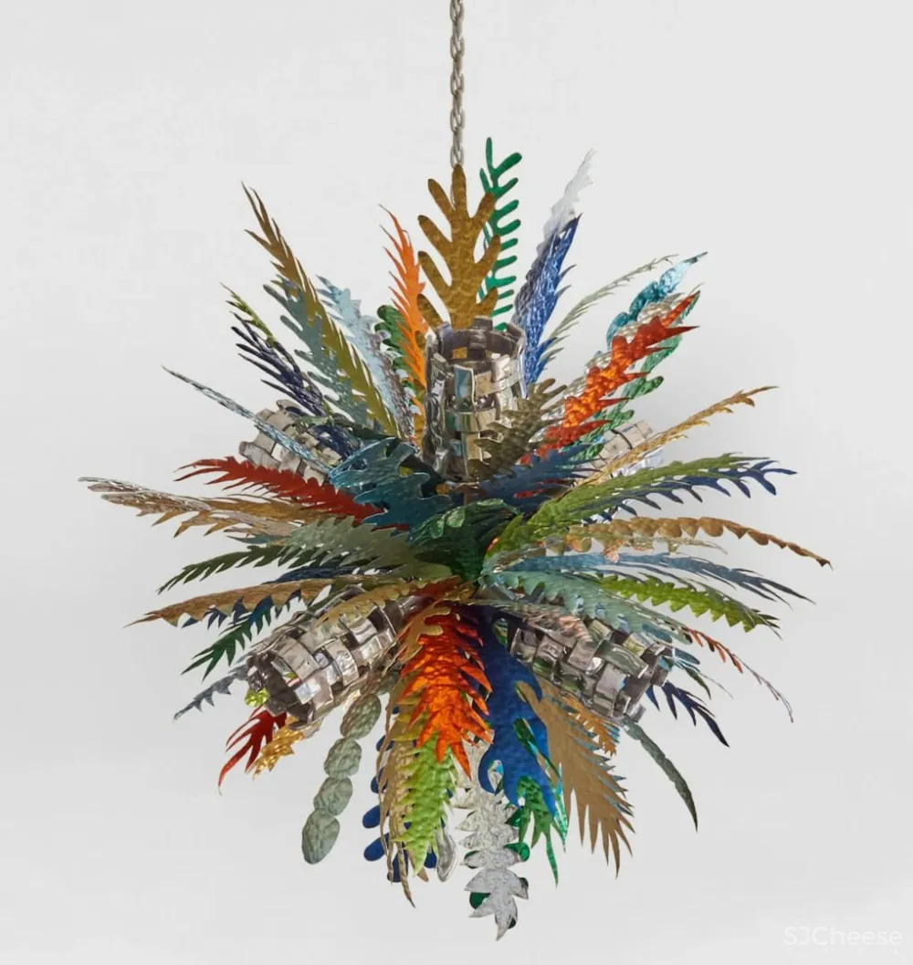 在全球最尊贵住宅区的样板间，学一下「豪宅零售店」的艺术化软装陈设