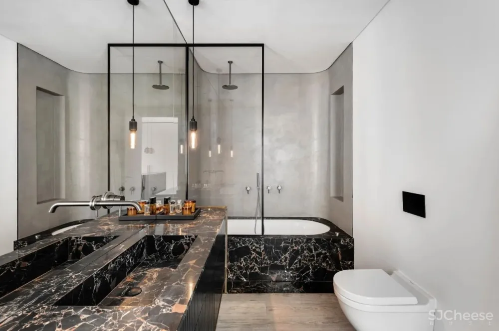 高级轻奢的房子,爱了!