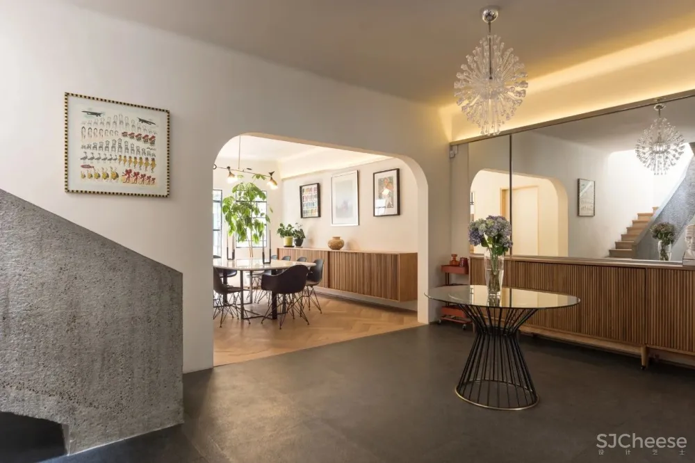 Atemporal丨空间有了气质 便有了灵魂