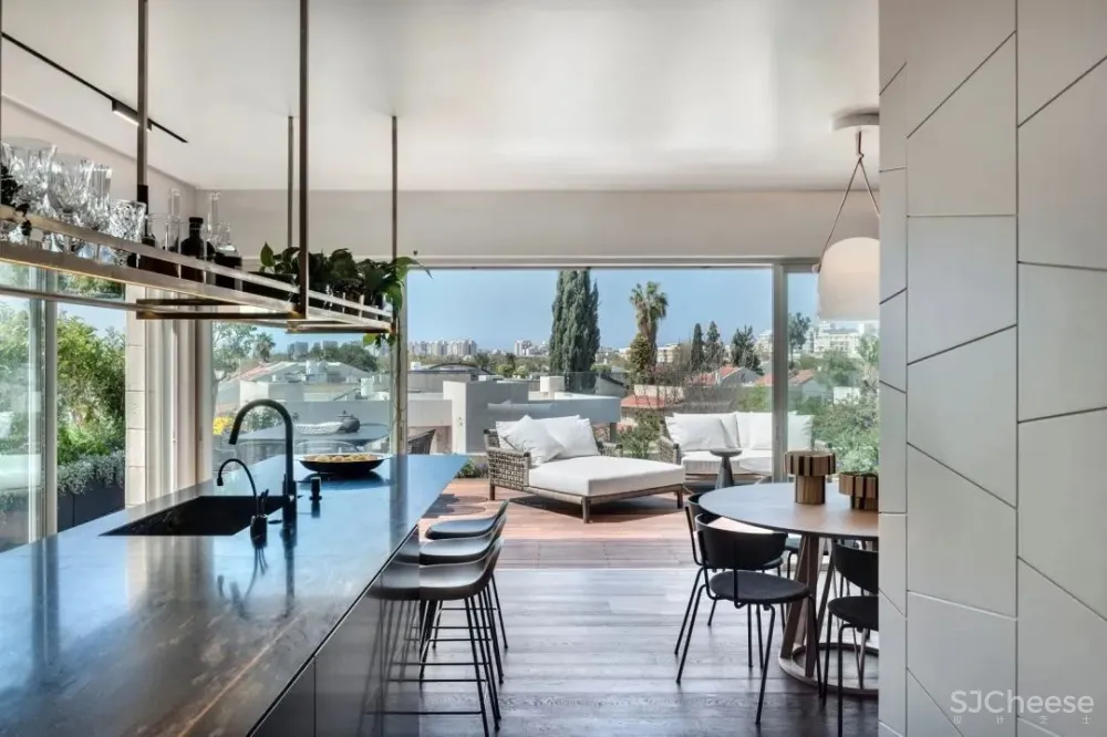 简约四部曲：材质、色彩、软装下的轻奢风