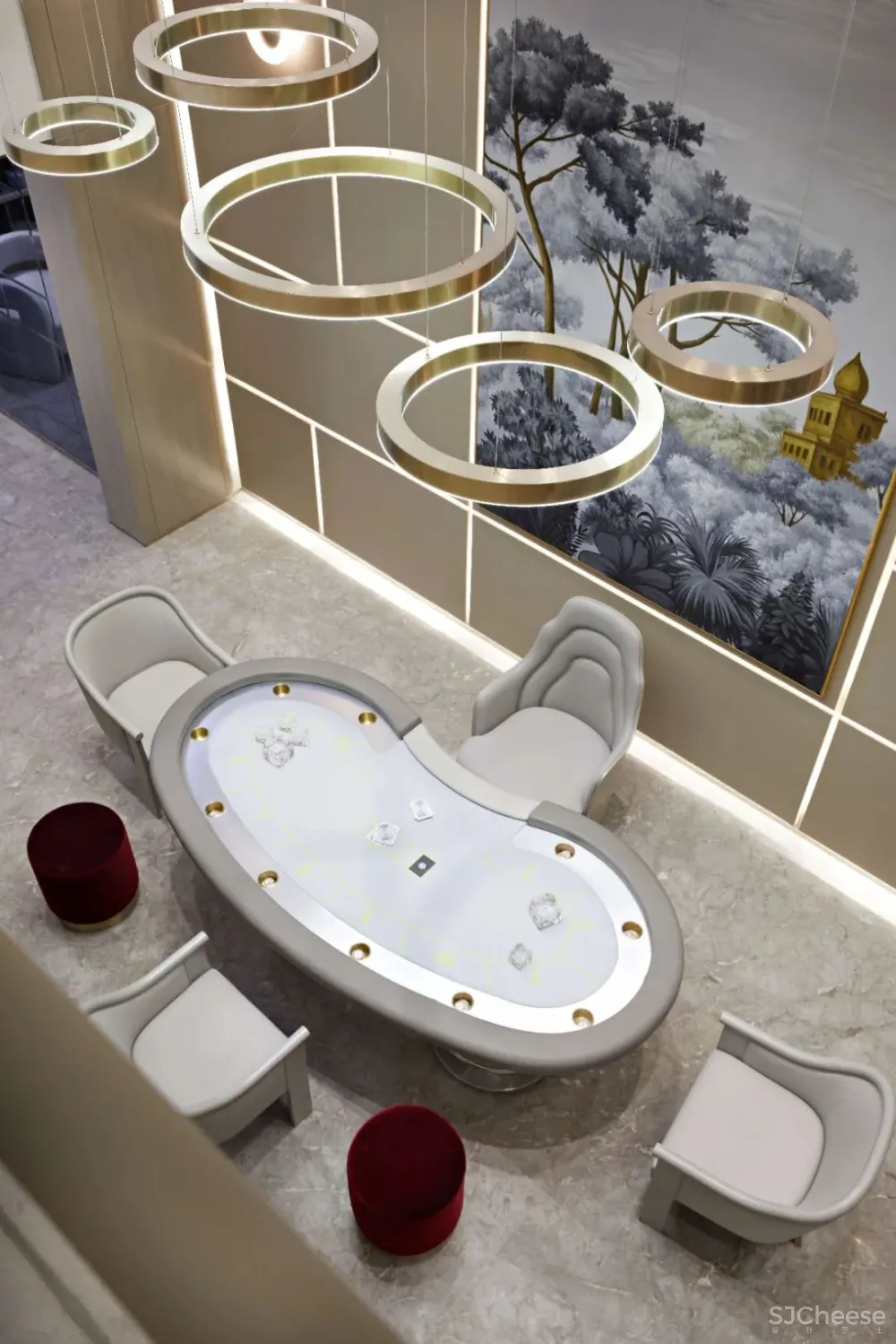 龙湖南通港闸202联排样板房——居隅现代，沐享东方 璞辉设计