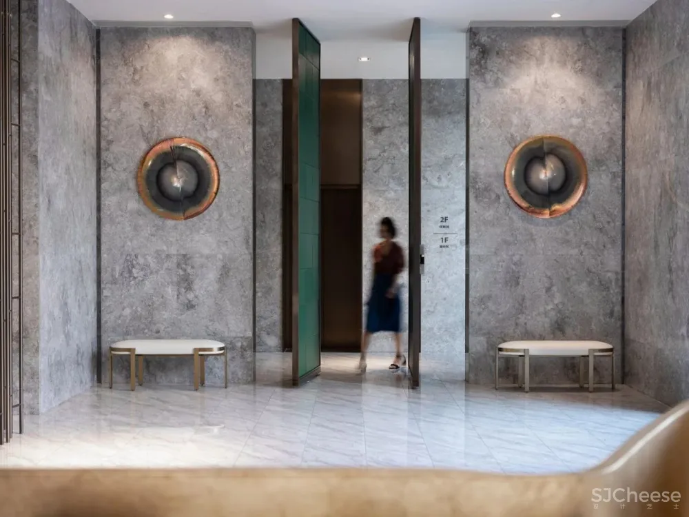 元禾大千设计专辑 售楼部